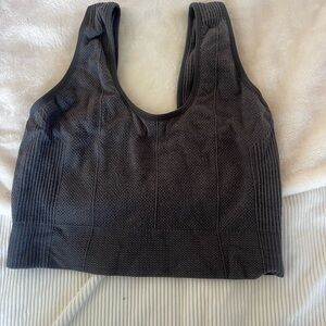 Gymshark Black Sports Bra